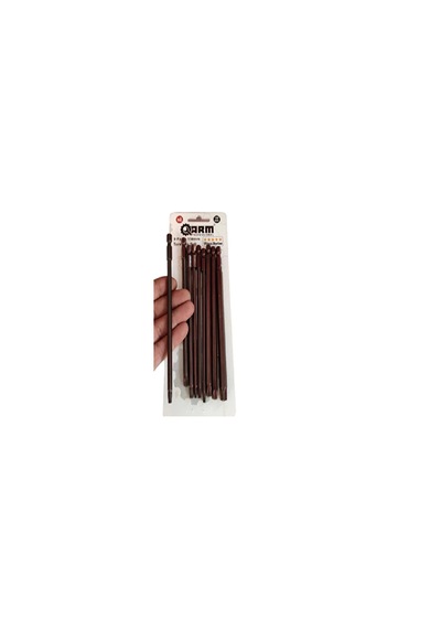 Arm 150cm T30 Torx Bits Uç Kaplamalı S2 Çelik 10 Adet