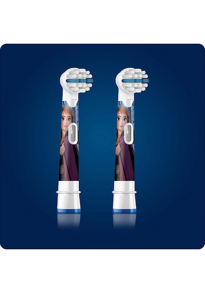 Oral-B Stages Power Frozen Elektrikli Diş Fırçası Yedek Başlığı 2'li