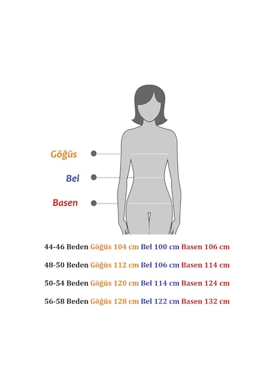 Işıltılı Kumaş Flok Kol Büyük Beden Elbise 26b-2640 Siyah