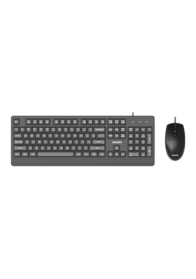 Spt6247b Kablolu Klavye Ve Mouse Seti Diğer