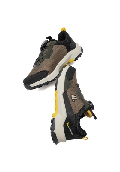 Minican 240 Haki Çocuk Sneakers