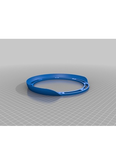 Mx5 Nb 8" Hoparlör Montajı