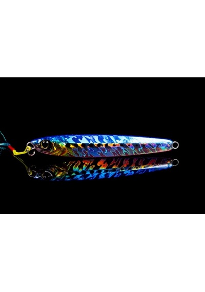 Jig, Zoka, Suni Yem, Uv Metal Jig, 80gr 11cm Jıgto Tide 80