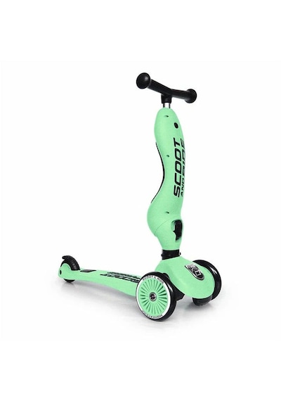 Scoot And Ride Highwaykick 1 Oturaklı Çocuk Scooter Kiwi 96355-96365