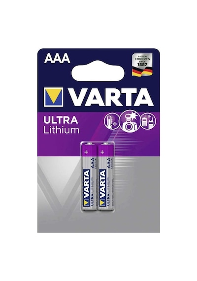 Lithium 2 Aaa - 57855210134059280184975