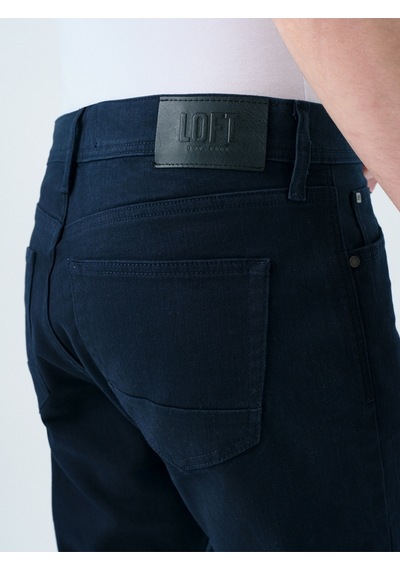 Lf2032265 Pantolon Dark Navy