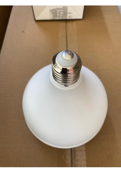 4 Adet Horoz 50w Crystal-50 Led Torch Byük Ampul 6400k Beyaz Işık