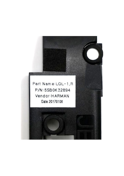 Lenovo Uyumlu 5sb0k32894 023 4008k 0003 5sb0k32893 Jbl L R Sağ