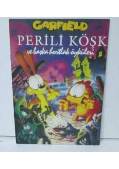 Perili Köşk ve Başka Hortlak Öyküleri