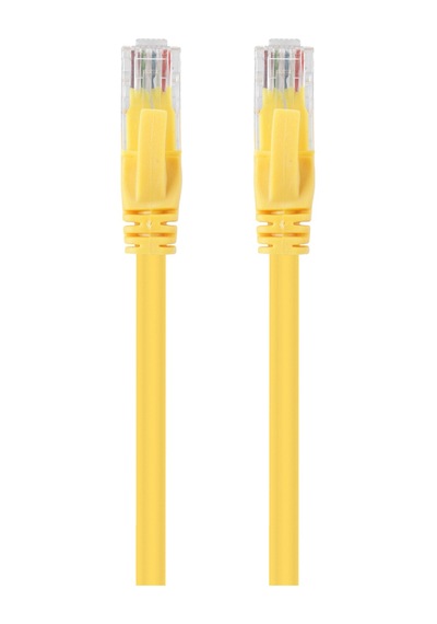 S-lınk Sl-cat6030ye Cat6 Patch 30cm Kablo Sarı 1923