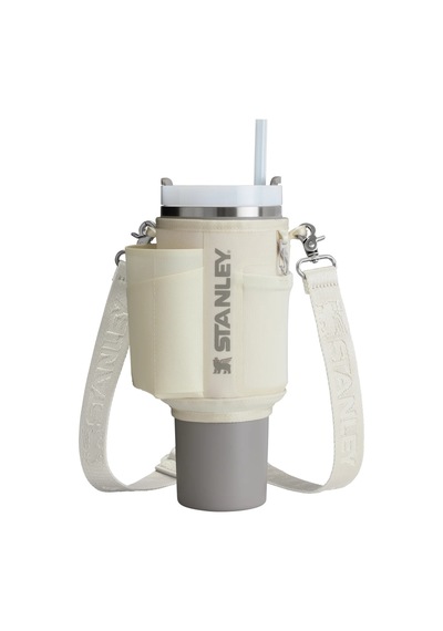 Stanley The All-day Quencher Carry-all Termos Taşıma Askısı 1.2 Lt / Krem