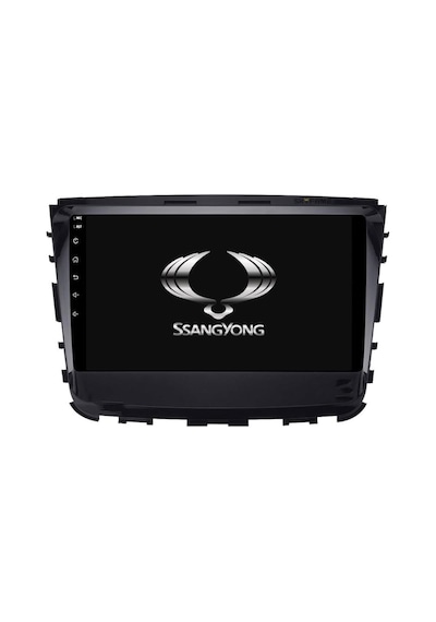 Ssangyong Rexton Android Multimedya Sistemi 4-64 Cadence 2015-2020 +360 Kamera 9"