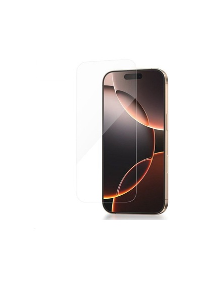 İphone 15 Pro Max Uyumlu Uygulama Aparatlı Ekranı Tam Kaplayan Hd Netlikte Cam Ekran Koruyucu