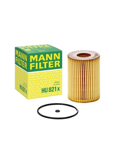 Netpar Mercedes E Serisi 212 E350cdı 3.0 2008-2010 Mann 3'lü Filtre Seti Karbonlu Polen