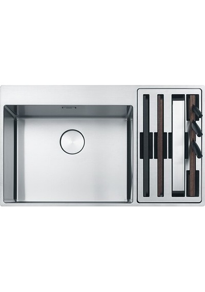 Franke BWX 220-54-27 Box Center Inox