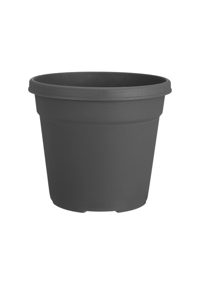 Vhs5 Vaha Saksı 32cm, 14 Litre Dış Mekan Saksı Antrasit