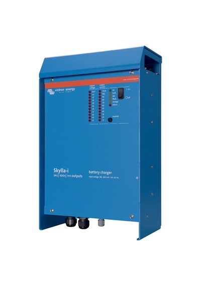 Victron Akü Şarj Cihazı Skylla-i 24v 100a 230v Battery Charger