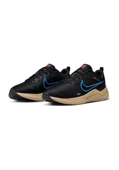 Nike Downshifter 12 Erkek Koşu Ayakkabısı Koyu Gri