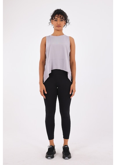 Scorp Impulse Kadın Spor Atlet Tunik Gri Renkli