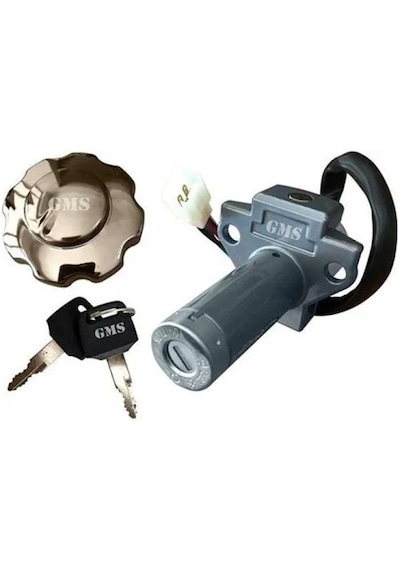 Sk 100-3 Kontak Seti Komple