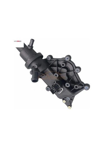 Termostat 89c Komple / 2 Fiş Müşürlü Megane Iı-ııı-fluence-laguna Iı-ııı-clıo Iıı 1.6-1.4 16v Autodak 8200700092