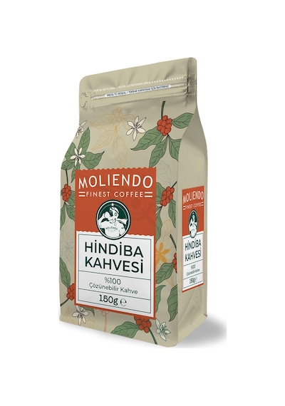 Moliendo Hindiba Hazır Kahve 150 G - 6 Adet Tarı