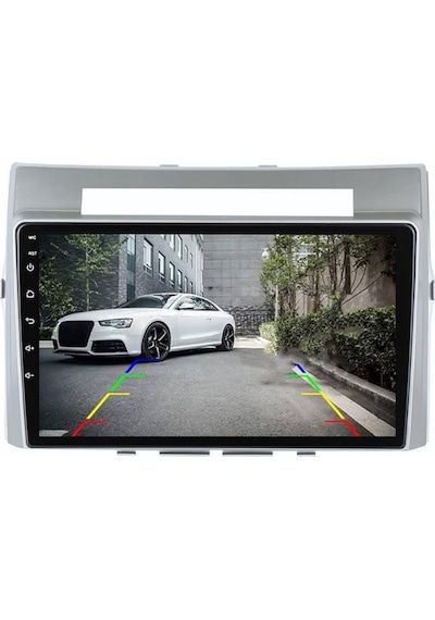Toyota Verso Android Multimedya Sistemi 2-32 Myway 2004-2009 9"