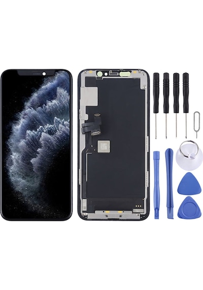 Apple Uyumlu iPhone 11 Pro Ekran Lcd Dokunmatik Full-11-pro-lcd