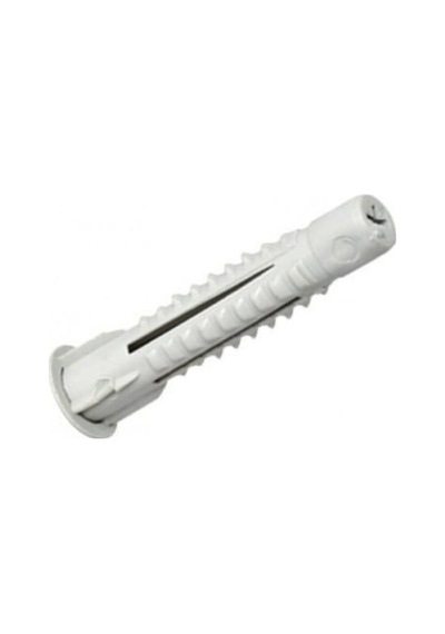 Plastik Tuğla Boşluk Dübeli 12 Mm 1 Pk 250 Adet