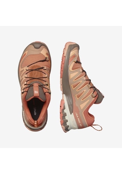 Salomon Xa Pro 3d V9 W L474682 Kadın Outdoor Ayakkabı - Gri Gri