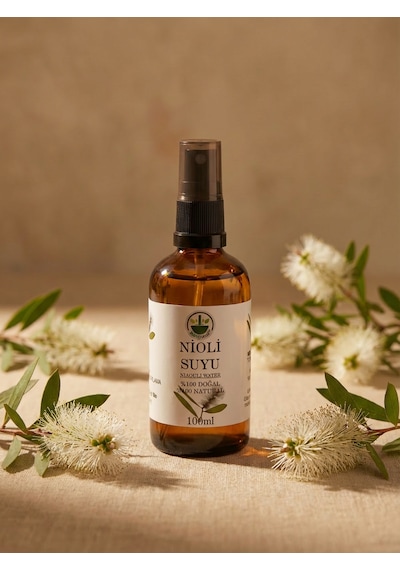 Nioli Suyu Nioli Hidrosolü Melaleuca Quinquenervia Tonik 100 Ml