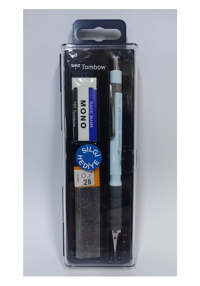 Sh-300 Versatil Pastel 3 Lü Set Gök Mavi 0.7 Gök Mavisi