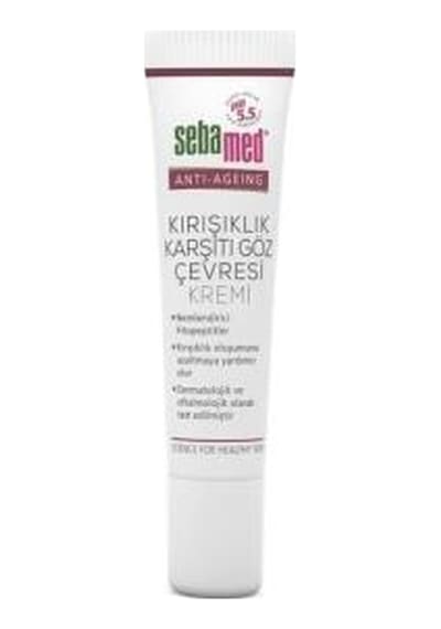 Sebamed  Karşıtı Göz Çevresi Kremi 15 ML