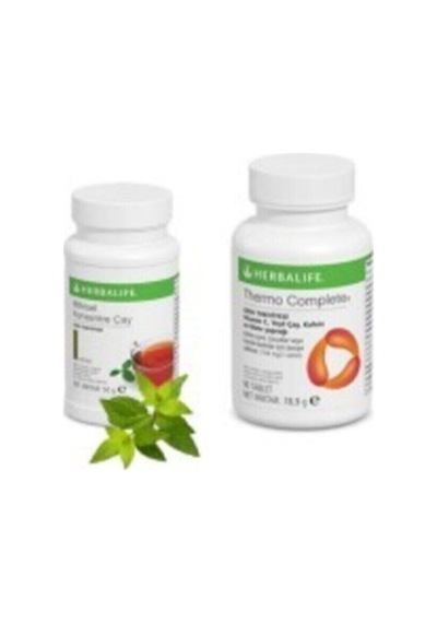 Herbalife Thermo Complete // 50gr Limon Aromalı Çay