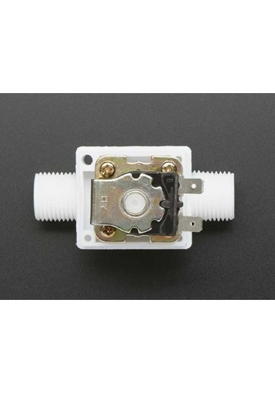 Solenoid Su Valfi 220v Ac 1/2 Inch