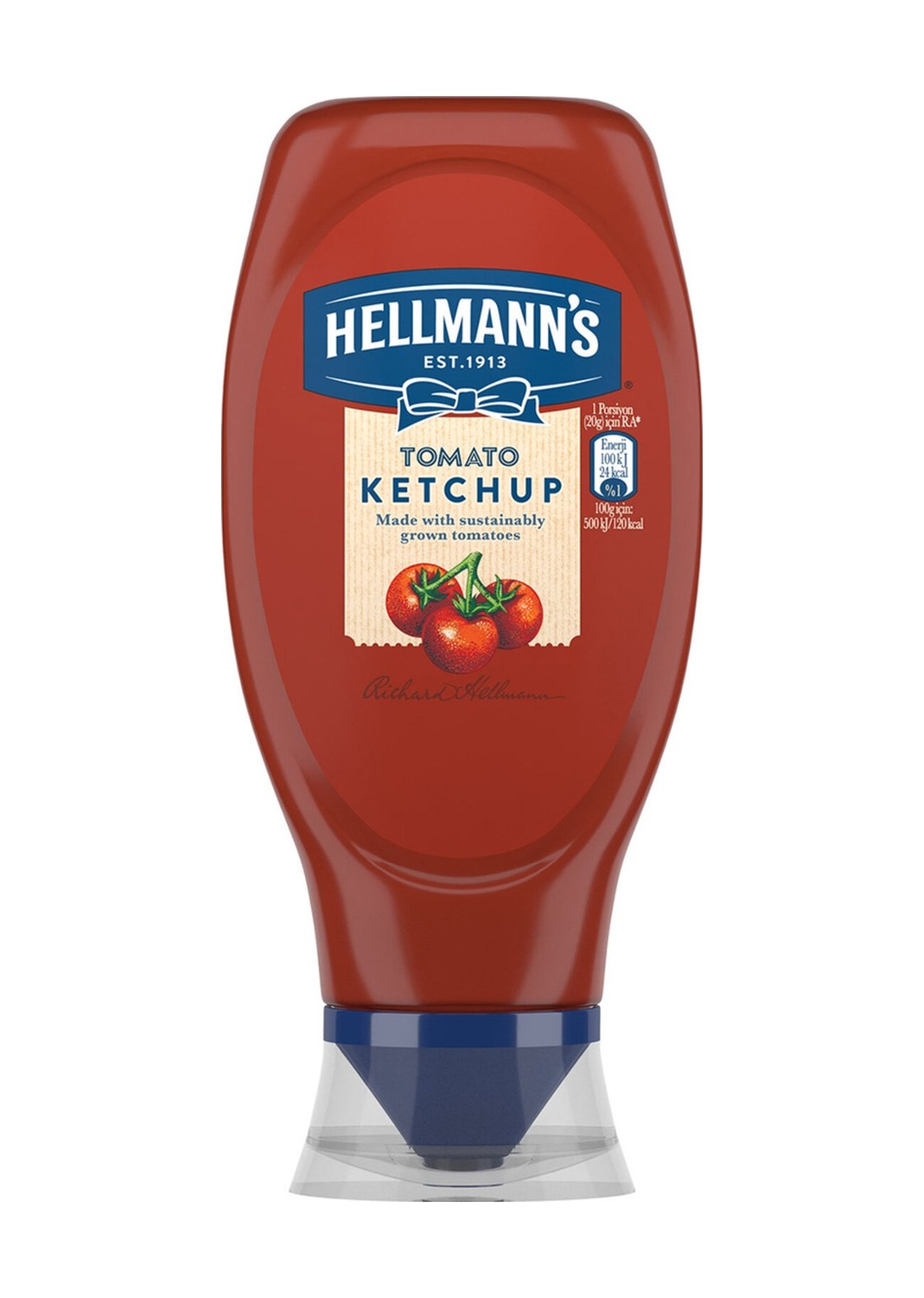 Hellmann's Ketçap 460 G - 7 Adet Tarı