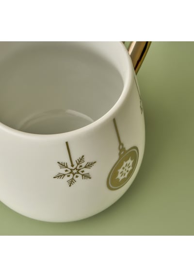Bella Maison Frost Kupa Altın 375 CC