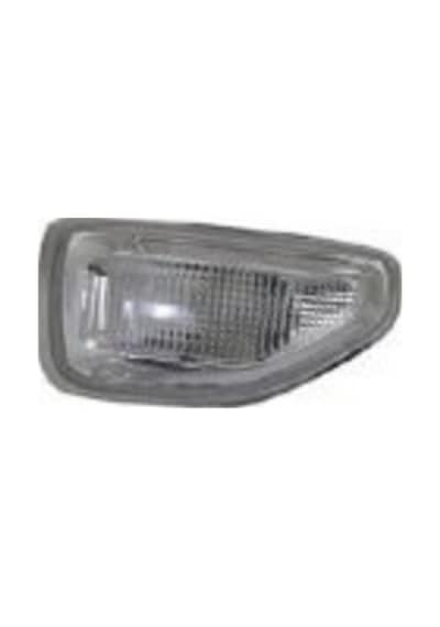 Dokker Stepway Çamurluk Sinyali Sağ 261601801r
