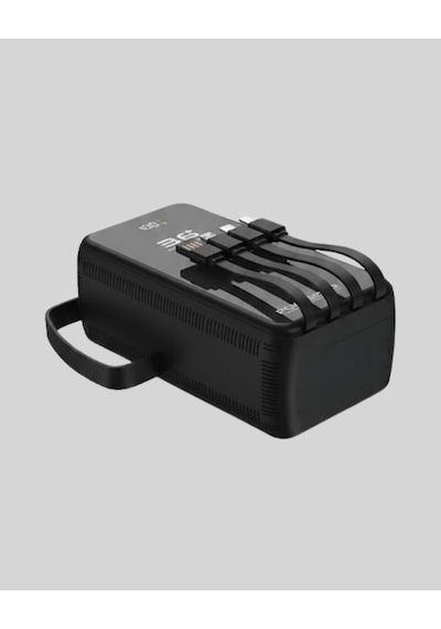 Hepsi Yüksek Kapasiteli Powerbank Hızlı Şarj Ve Kablosuz Destekli Najmaddin Diğer