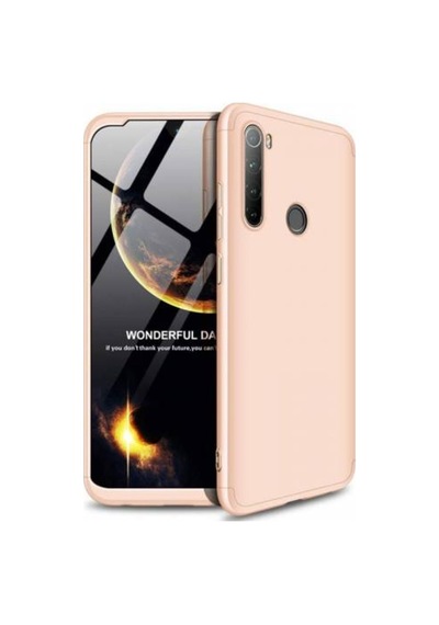 Xiaomi Redmi Note 8 Kilif 3 Parçali 360 Tam Korumali Gkk Kapak 393153396