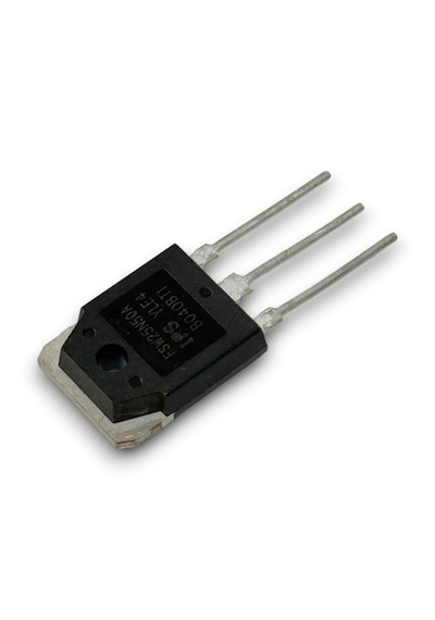 Fsw25n50a To-3p, N-kanal Mosfet - Transistör - 1 Adet