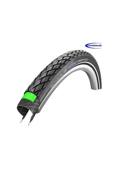 Schwalbe Marathon 700x38b / 40-635 Greenguard Dış Lastik 5level