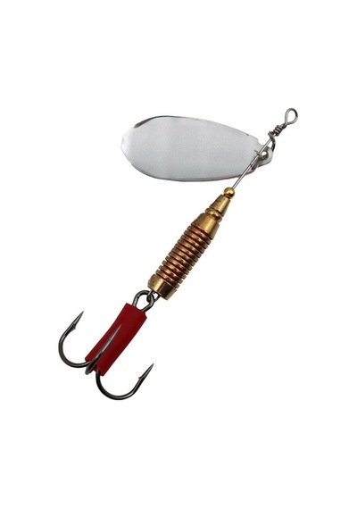 T. Dft Sp55w Spinner 3 G 5,8cm Renk:1 - 840.sp55w.3.01