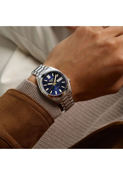 Seiko 5 Sports Srpl55k Erkek Kol Saati Metalik Gri