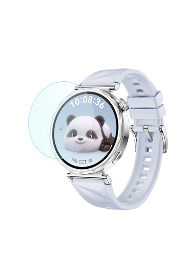 Forzacase Huawei Watch Gt 5 41mm İle Uyumlu Nano Esnek Ekran Koruyucu Film - Fc1116