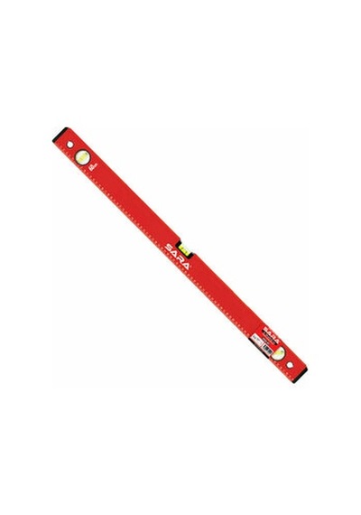 Sara S982-80 Profesyonel Su Terazisi 80 Cm Mıknatıssız