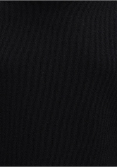 Mavi Kadın Yarım Fermuarlı Sweatshırt Siyah 1s10434-900 Siyah
