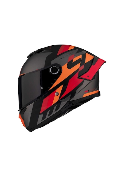 Mt Thunder 4 Sv Ergo B15 Full Face Motosiklet Kaskı 59088 Kırmızı