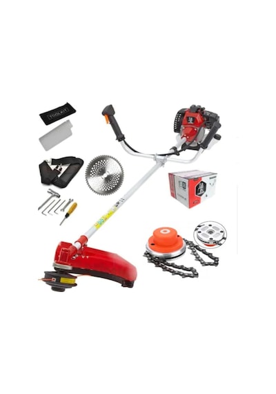 Swazer GT-9000 Düz Şaftlı Motorlu Yan Tırpan