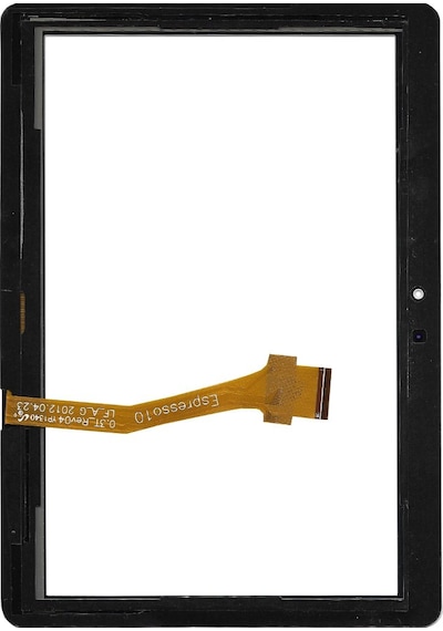 Samsung Uyumlu Galaxy Note 10.1 GT-N8005 Dokunmatik Siyah